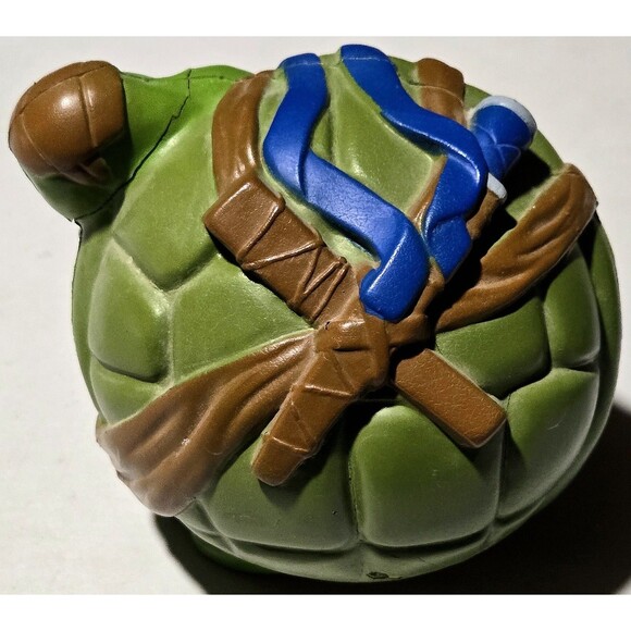 LOT VTG TMNT Ball BounZing Buddy Sports Soft Rubber Hedstrom Mixed Y2K Fox Box - Picture 4 of 14